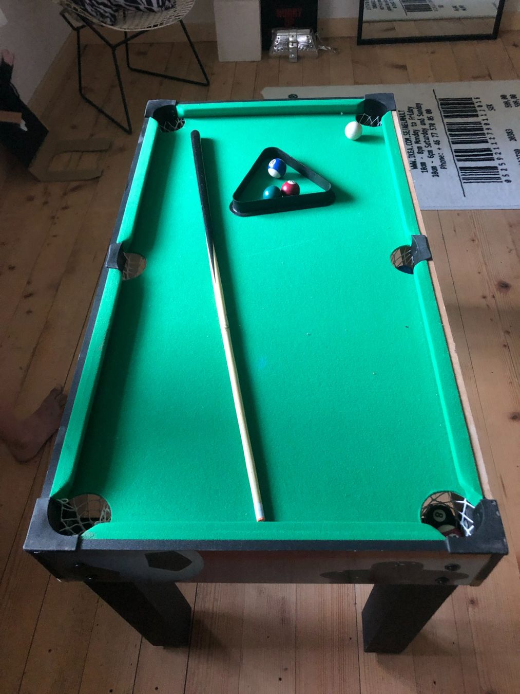 Giochi: Tischfussball / Billard – Usato da Ellikon an der Thur venduto da steinpunkt 2