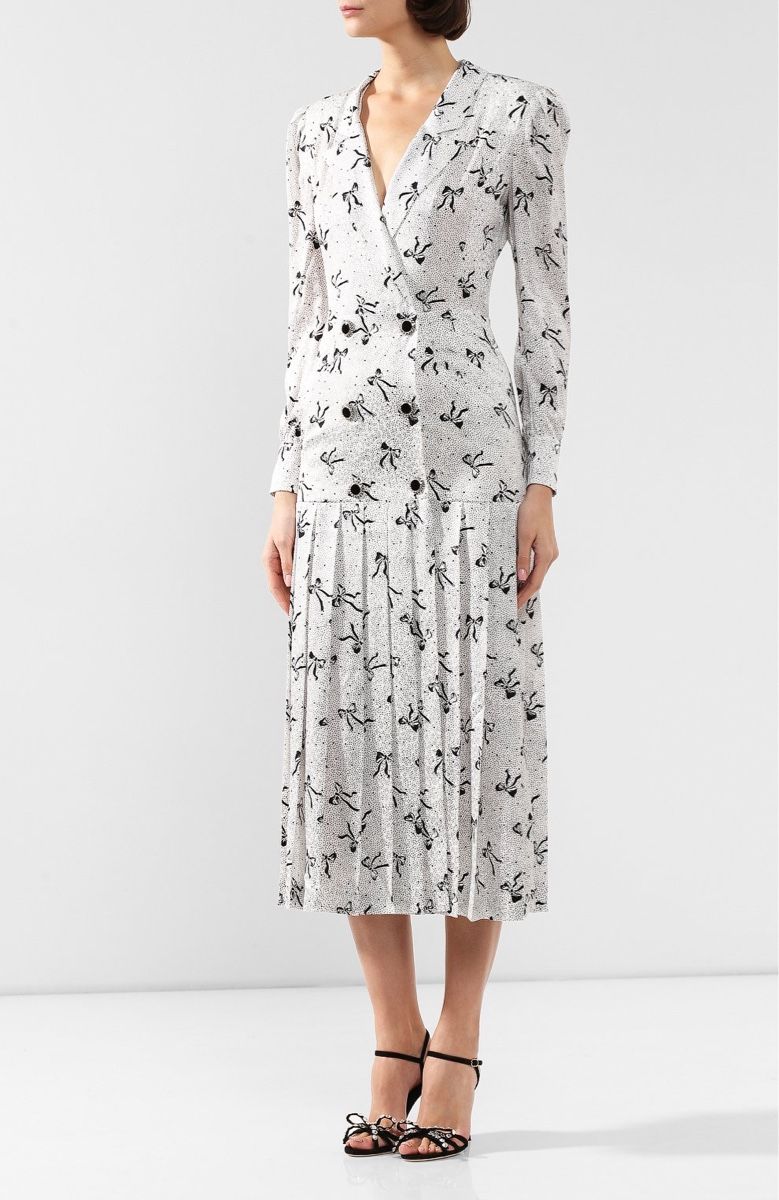 Vestiti: Elegant Midi Dress – Usato da St.Josefen venduto da lop_lh8d 1
