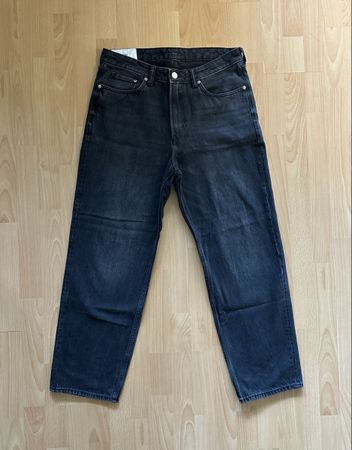 Loose Fit Jeans (32/32)
