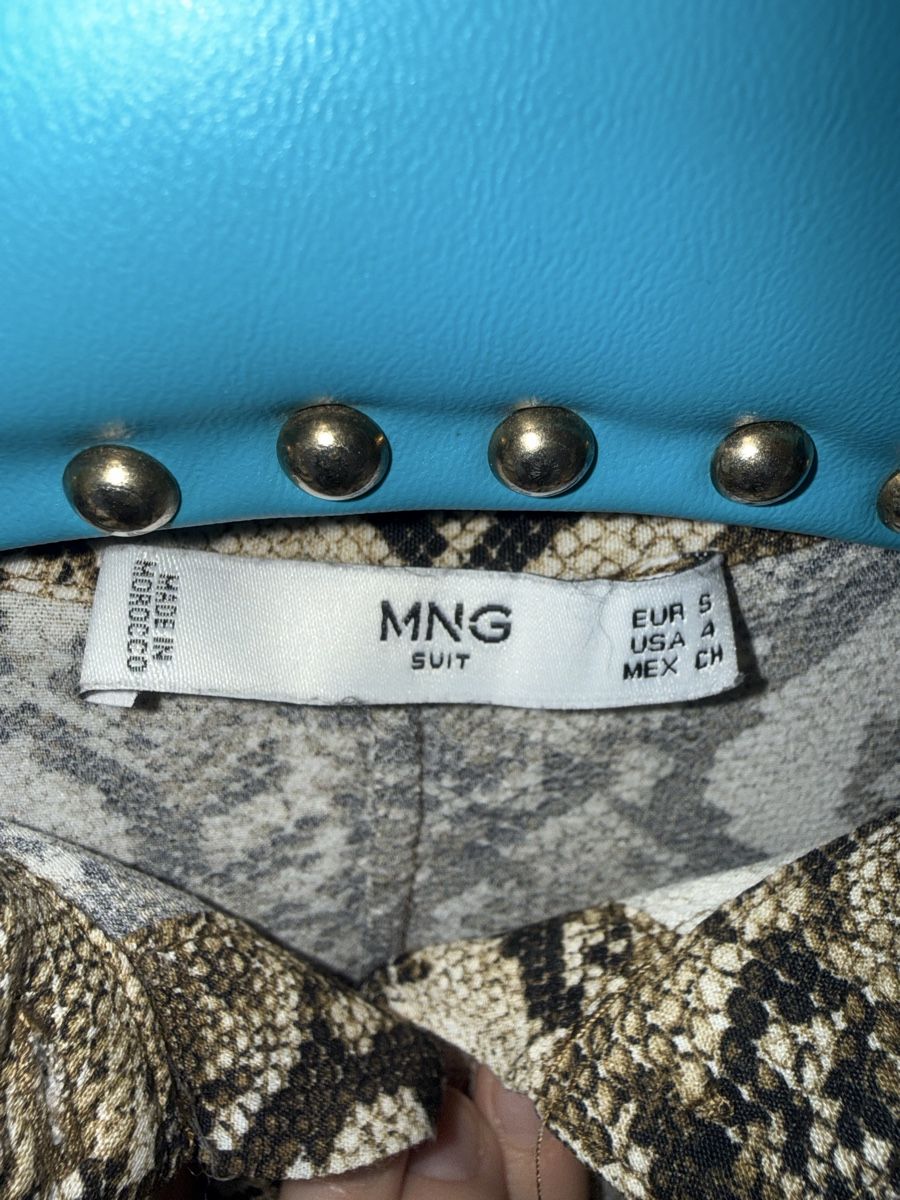 Mango Vestiti: Hemdkleid Gr.XS MNG – Usato da Buchrain venduto da nat_pl5p 3