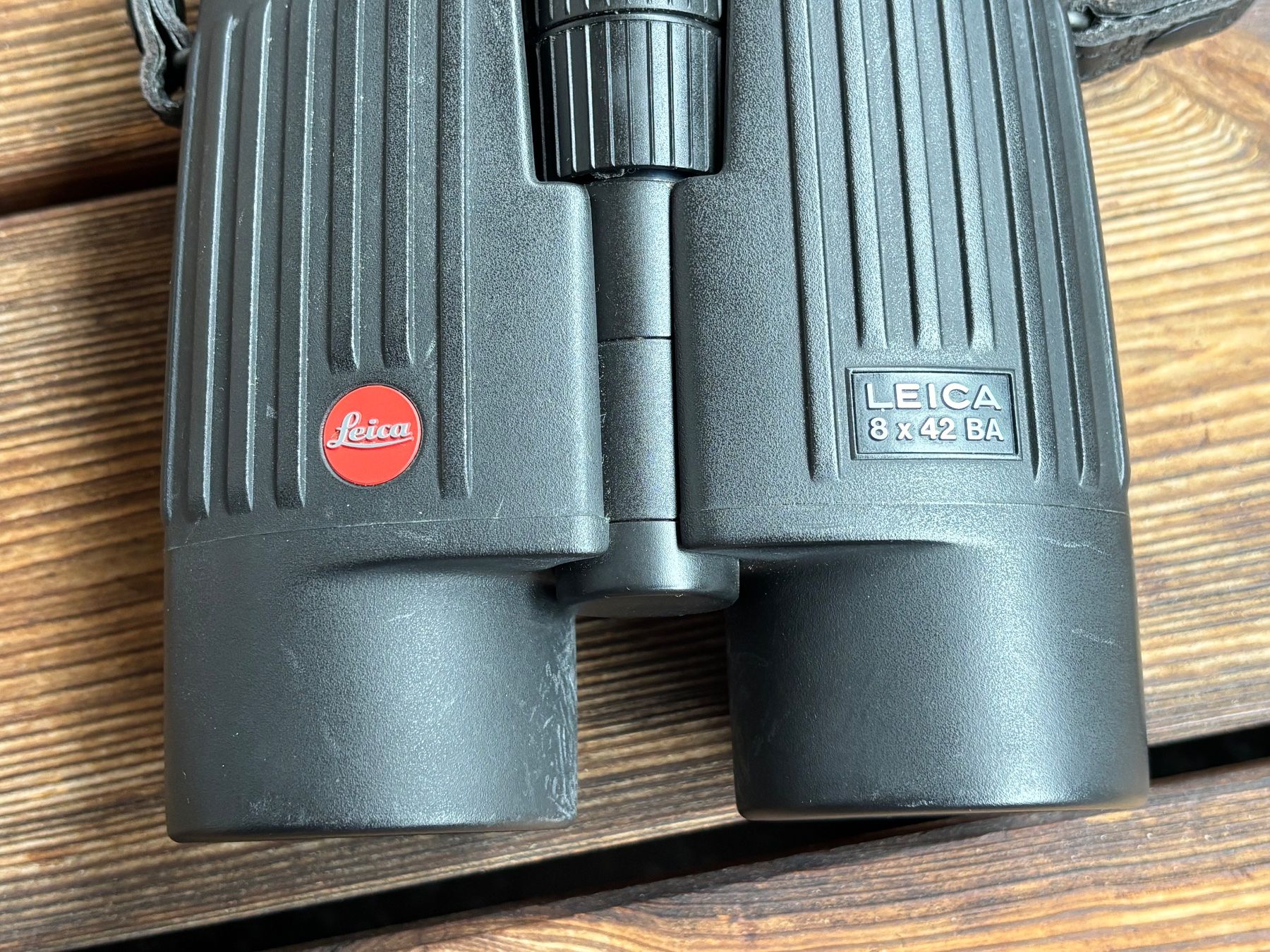 Leica Binocoli: LEICA Feldstecher Fernglas 8 x 42 BA – Usato da Lüchingen venduto da Eeizo 4