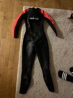 Open Water Neopren Triathlon Nabaiji Größe 40