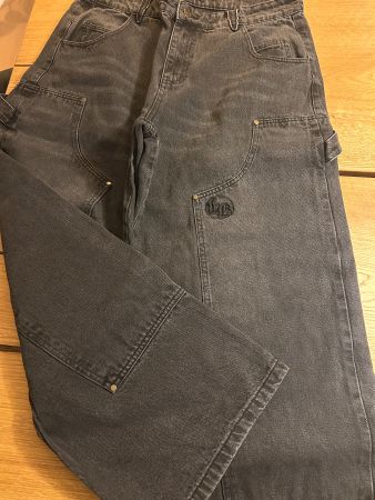 Jeans Lost Boys, schwarz, Grösse 32