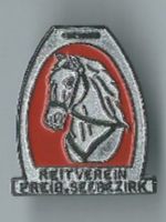 Reitverein Freib. Seebezirk, Pin