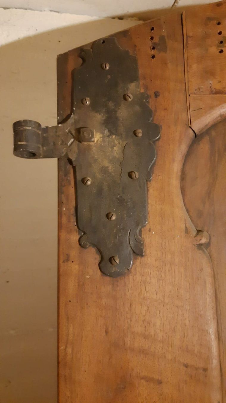 Articles en bois: Barocke Haustür eines Stadthauses – D'occasion à Zürich par balin777 4