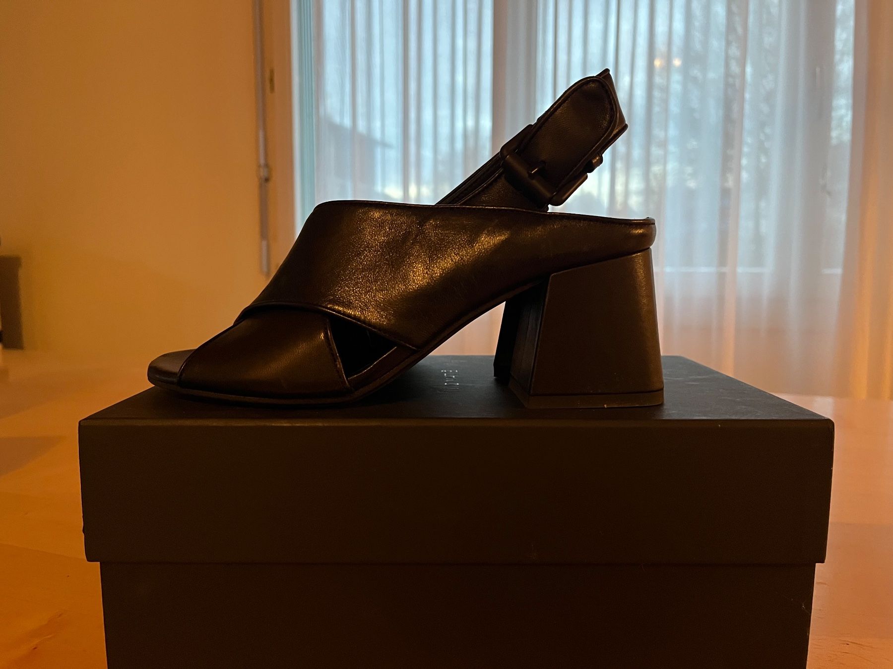 Damenschuhe: Vic Matié Gr. 37. 5 schwarz  neu – Neu und originalverpackt aus Suhr von nataschaad 1