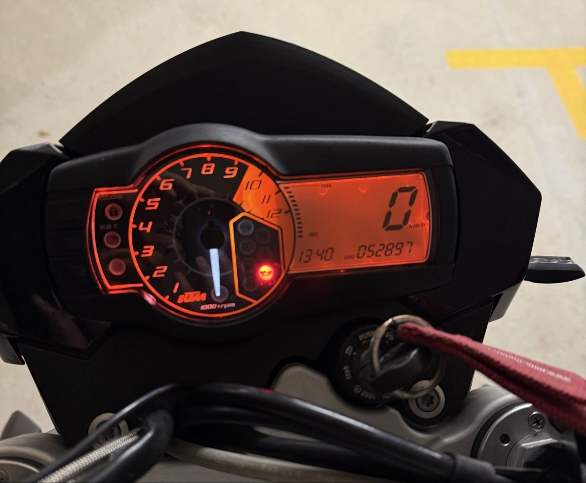 KTM Strasse: KTM 990 Supermoto – Gebraucht aus Bonstetten von LetsGo69 6