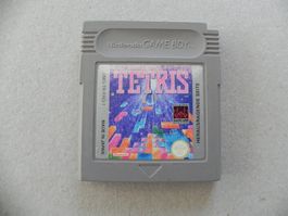 Nintendo Gameboy Game Boy  Kult Spiel Tetris gute Erhaltung