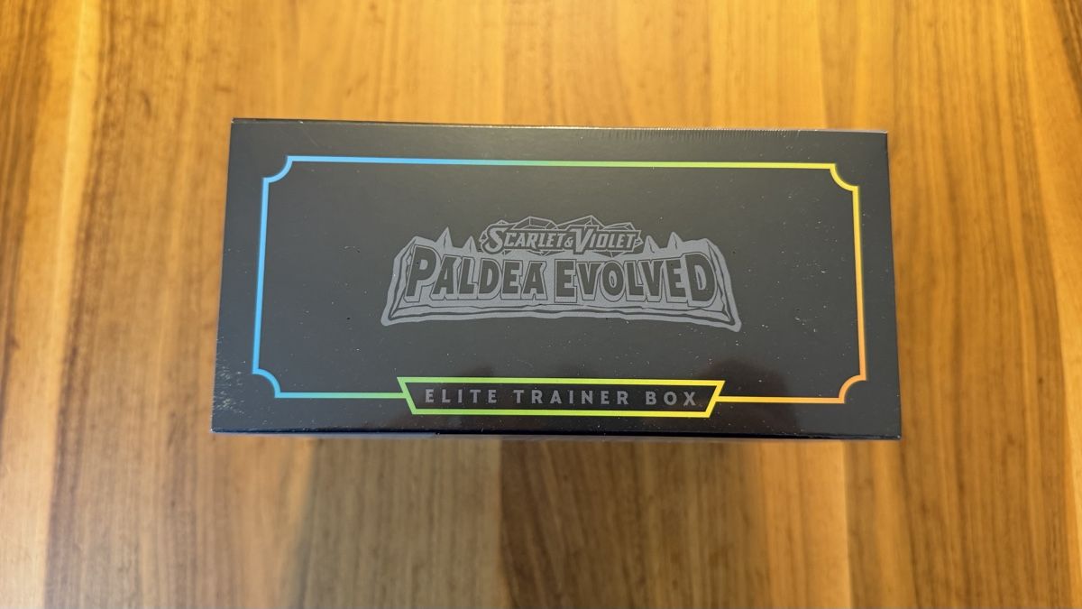 Pokémon Cartes à collectionner: Pokémon Paldea Evolved Elite Trainer Box ENG sealed – Neuf avec emballage d'origine à Bonaduz par Snake86 5