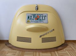 Baule Cofano VW Maggiolino Käfer