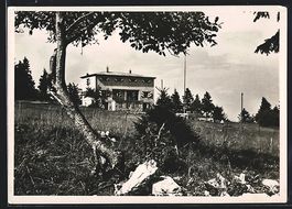 AK Pontenet, Grathaus Moron