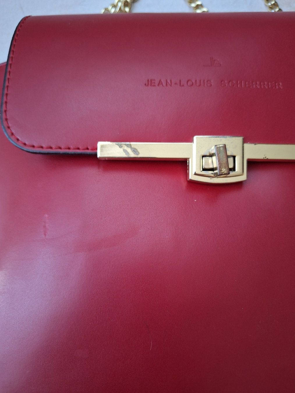 Borse da donna: Sac JEAN-LOUIS SCHERRER – Usato da St-Triphon venduto da Jldr0 9