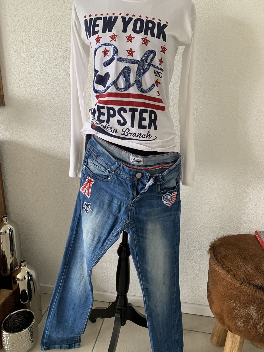 Lotti di vestiti: 2-Teiler in New York Style – Usato da Neuendorf venduto da LadystreetL