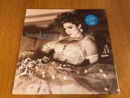 Madonna - Like a Virgin LP - Top Zustand ! 