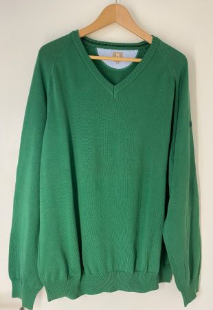 März Herrenpulli Gr. 56 - 100% Baumwolle