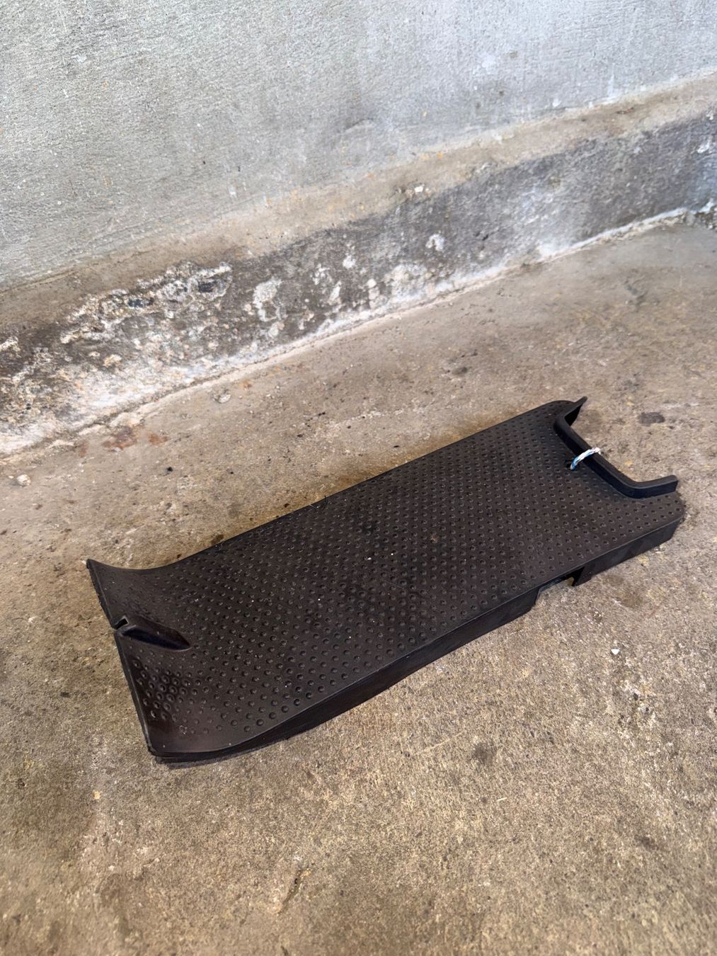 Piaggio Pièces pour mobylette: Piaggio Mofa Trittbrett – D'occasion à Fahrni b. Thun par berger_tuning34 2