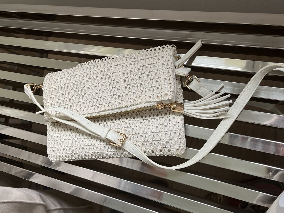 Hallhuber Borse da donna: Sommer Tasche Hallhuber – Nuovo (secondo la descrizione) da Wermatswil venduto da -secondchance- 4