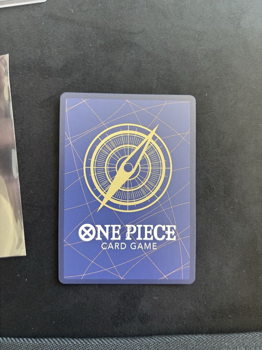 Bandai Carte collezionabili: LUFFY X ZORO TR / NM PERFECT – Nuovo (secondo la descrizione) da Petit-Lancy venduto da Genevatcg 3