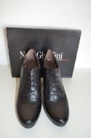 NeroGiardini Plateau Schnür-Stiefelette