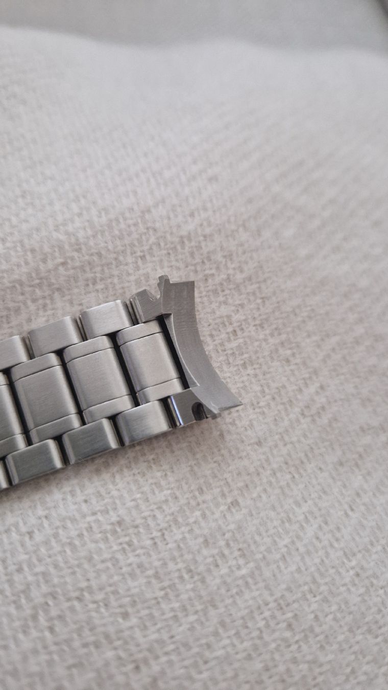 Bracelets: Bracelet acier Longines – Neuf avec emballage d'origine à Collombey par Preloveditems 3