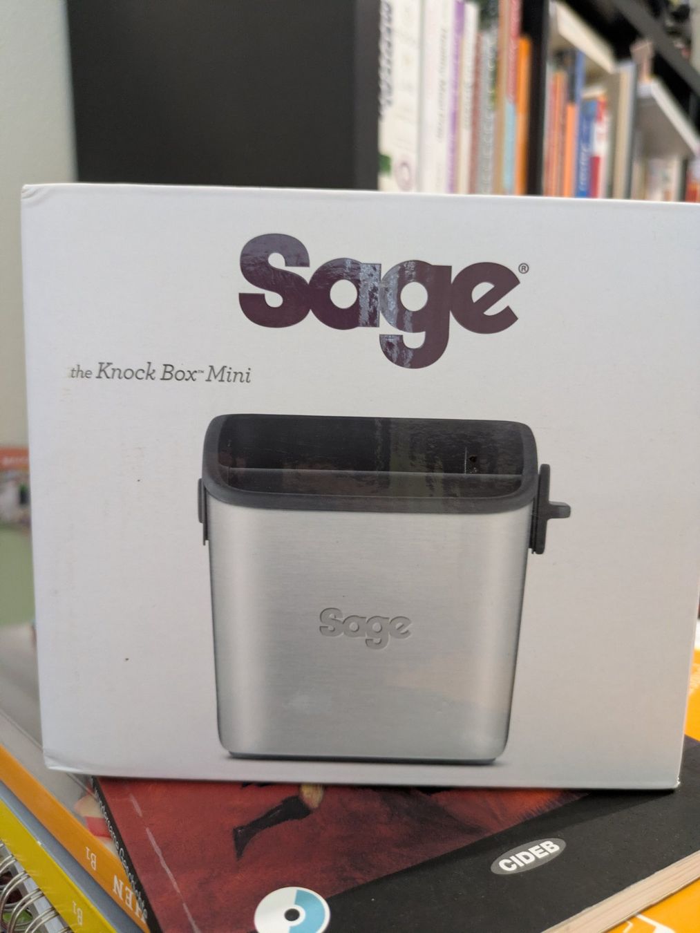 Sage Machines à café & Machines à expresso: Sage Knock Box Mini – Neuf avec emballage d'origine à Fehraltorf par and_vvv2 1