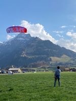 Kiteset Gin (Schirm, Bar, Harness)