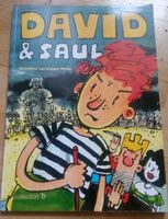 David & Saul (Comic-Bibel)  von Rüdiger Pfeffer  ©'1995