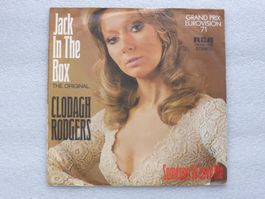 Vinyl Single   CLODAGH RODGERS