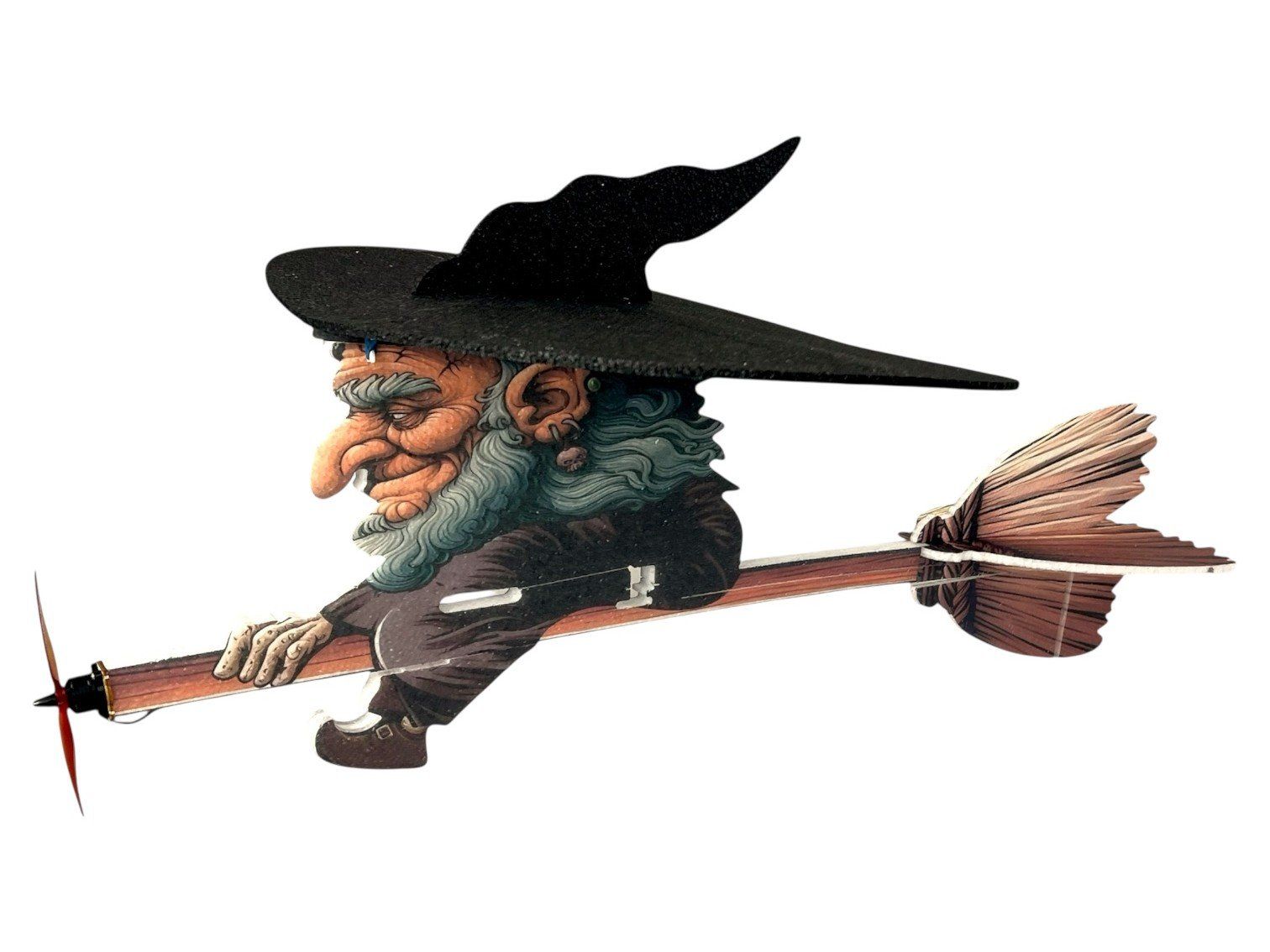 RC Kits de montage: The Witcher - Bad Wizard - KIT-Version aus EPP, RC-Factory – Neuf avec emballage d'origine à Entlebuch par Hebu