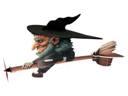 The Witcher - Bad Wizard - KIT-Version aus EPP, RC-Factory
