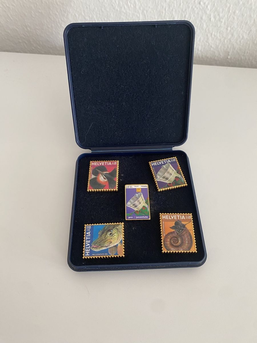 Sonstiger Bürobedarf: Pin – Neu (gemäss Beschreibung) aus Niederhasli von Dully16 1