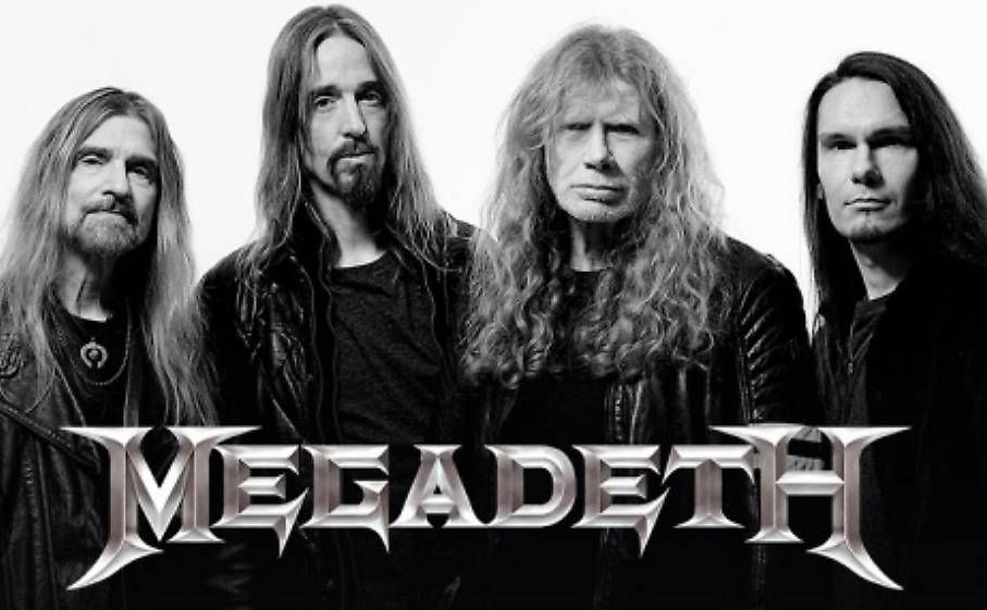 Biglietti: Megadeth Konzert Zürich 2026 – Usato da Niederglatt ZH venduto da Fan08 1