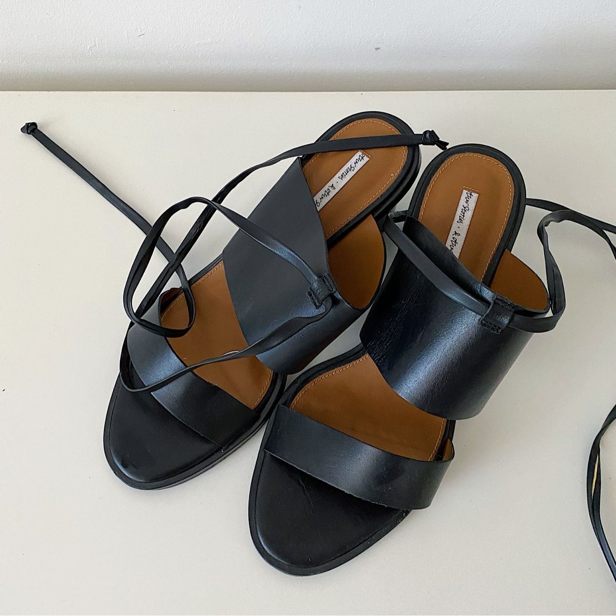 Other Stories Scarpe da donna: Heels leather sandals & other stories 39 – Usato da Villard-sur-Chamby venduto da kamila_1024 1