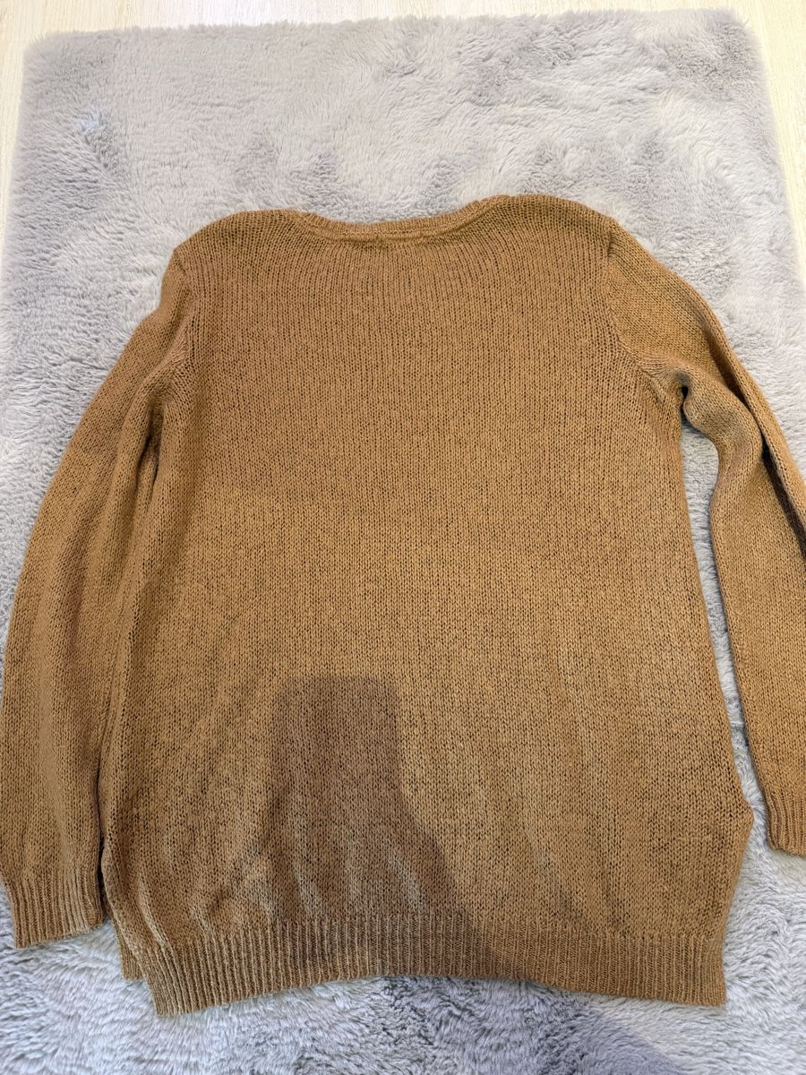 H&M Pullover & Sweatshirts: H&M Basic Pullover Camel, Grösse L – Gebraucht aus Wohlen AG von Coco_91 2