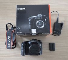 Sony Alpha 77 ll Kamera mit Originalbox
