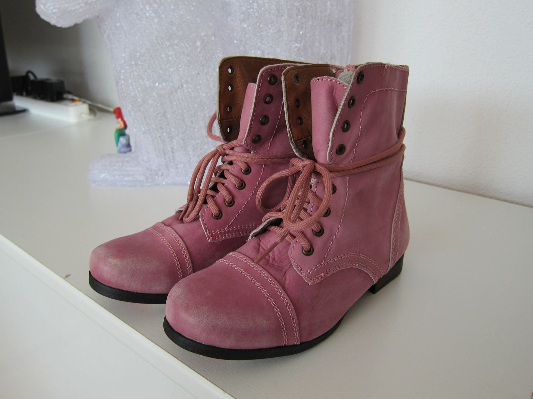 Steve Madden Chaussures filles: Steve Madden Stiefeletten Gr.34 – Neuf avec emballage d'origine à Reinach AG par innamac