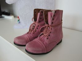 Steve Madden Stiefeletten Gr.34