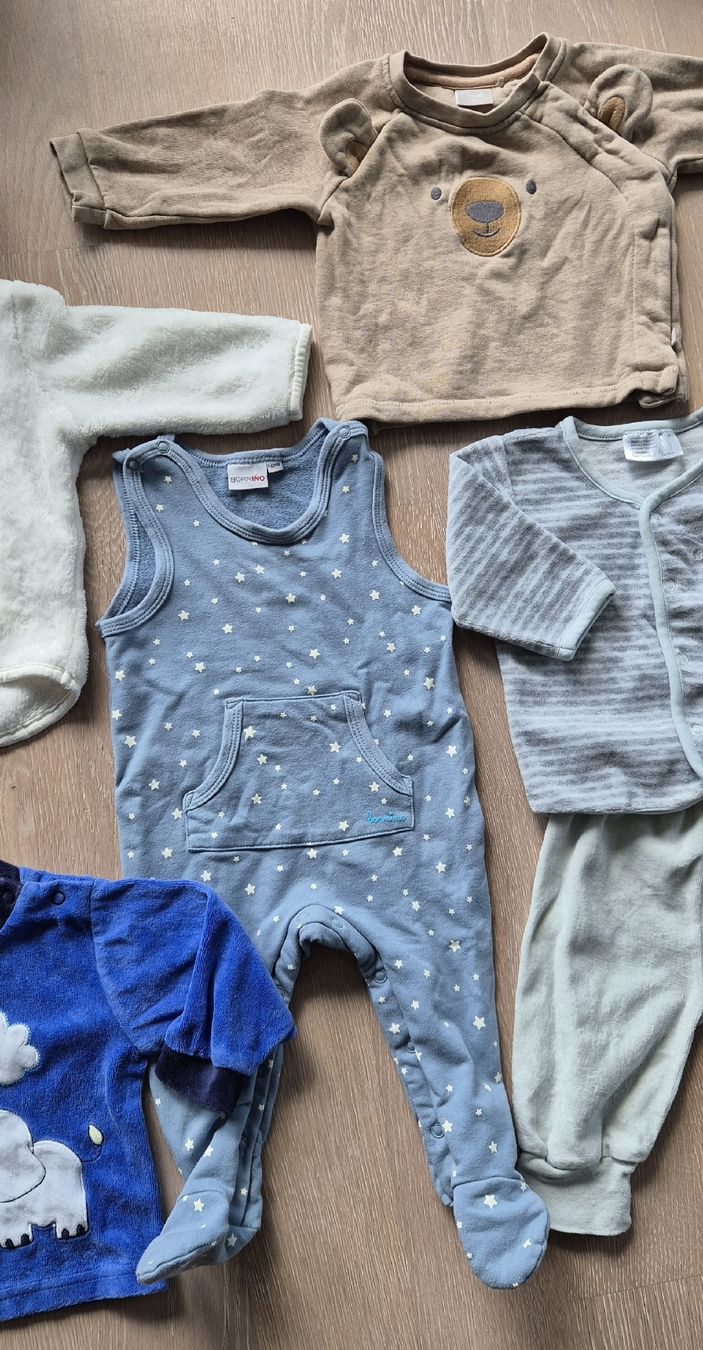 Lotti & Set di vestiti: Babykleiderpaket 62/68 – Usato da Zürich venduto da Greenthesheep 2
