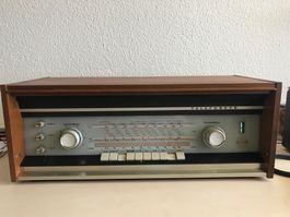 Telefunken Opus 2550, Vollröhren Radio, Vintage Klassiker!