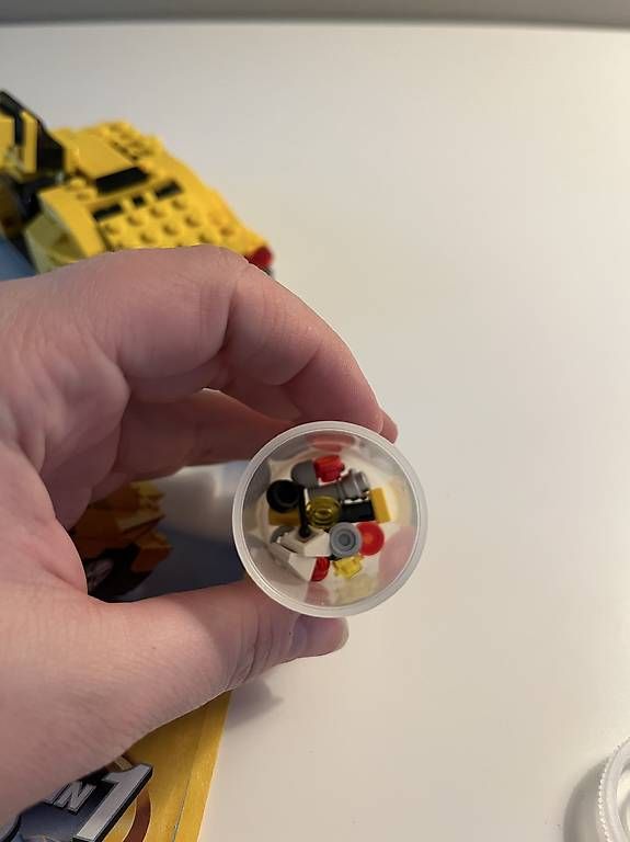 Baukästen: Lego creator auto 4939 3in1 – Gebraucht aus Tägerwilen von tanjafe13 2