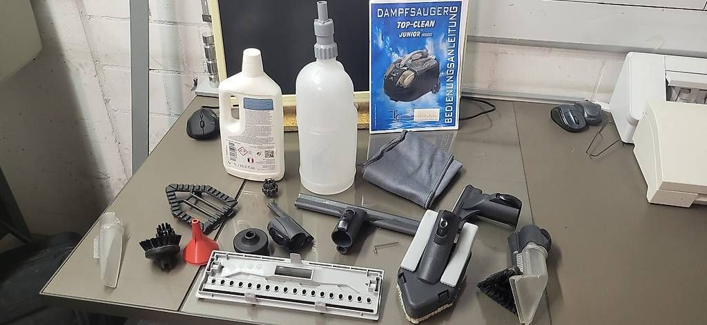 Pulitori a vapore: Profidampfreiniger – Usato da Rheineck venduto da inf_kv7d 2