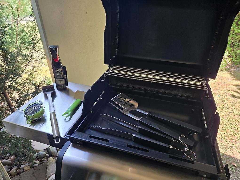 Weber Grils: WeberSpirit E-225 GBS – Neuf (Voir description) à Winterthur par Decimo 4