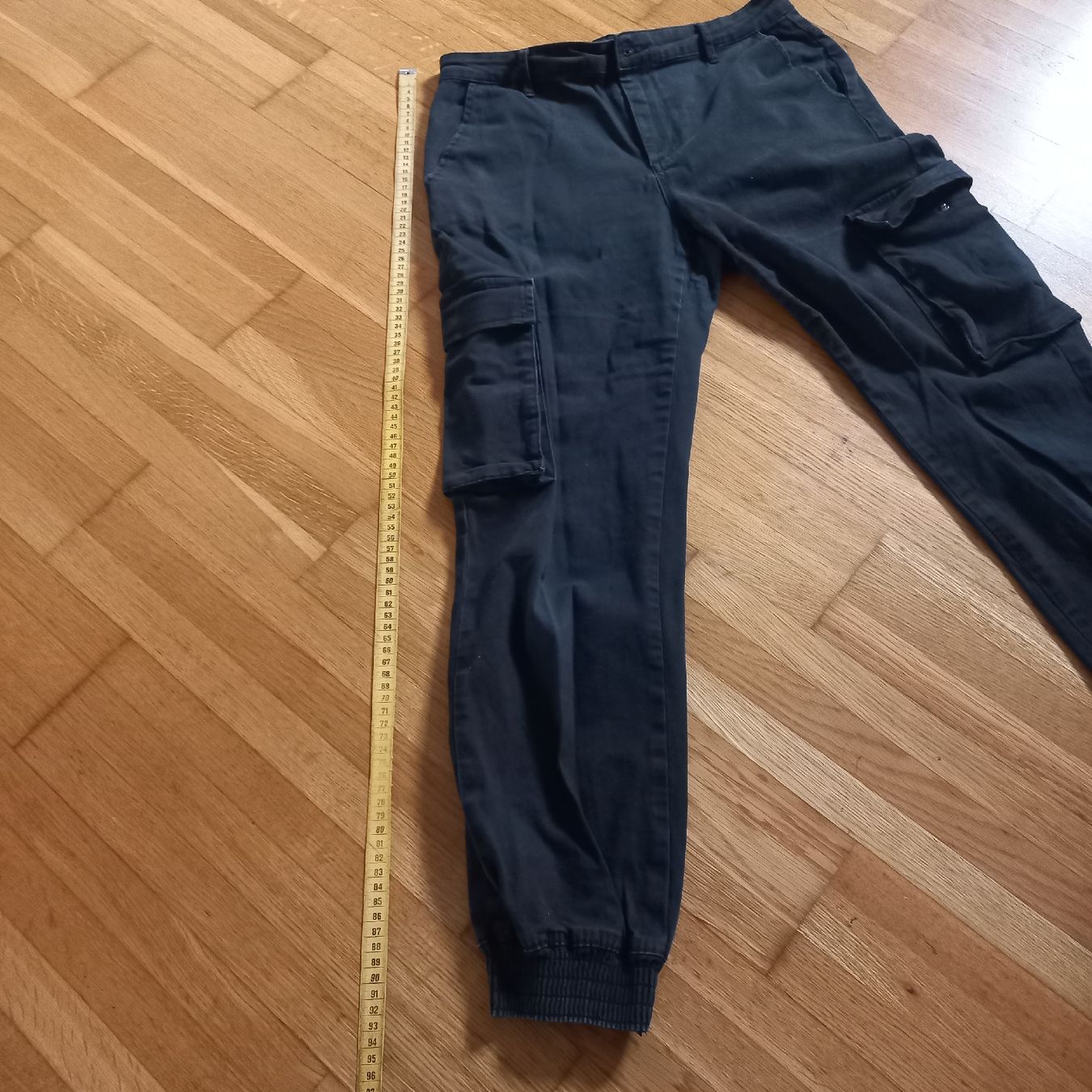 Only Pantaloni: ONLY Cargo Hosen, Grösse 36/32, neuwertig – Nuovo (secondo la descrizione) da Bettlach venduto da Venus22999 4