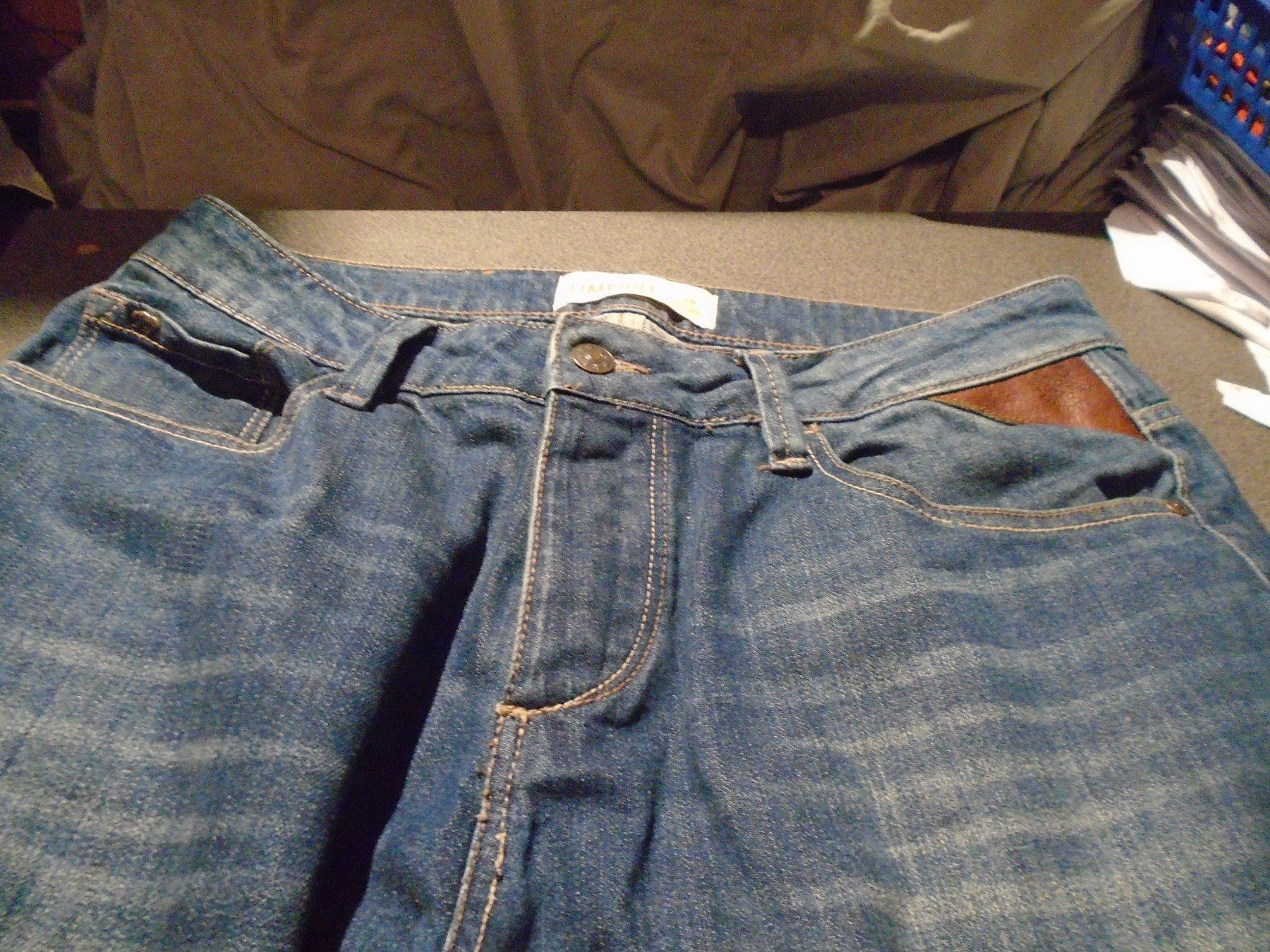 Jeans: Jeans Grösse W32/L32, Timeout, blau – Gebraucht aus Zürich von abraxas1291 1