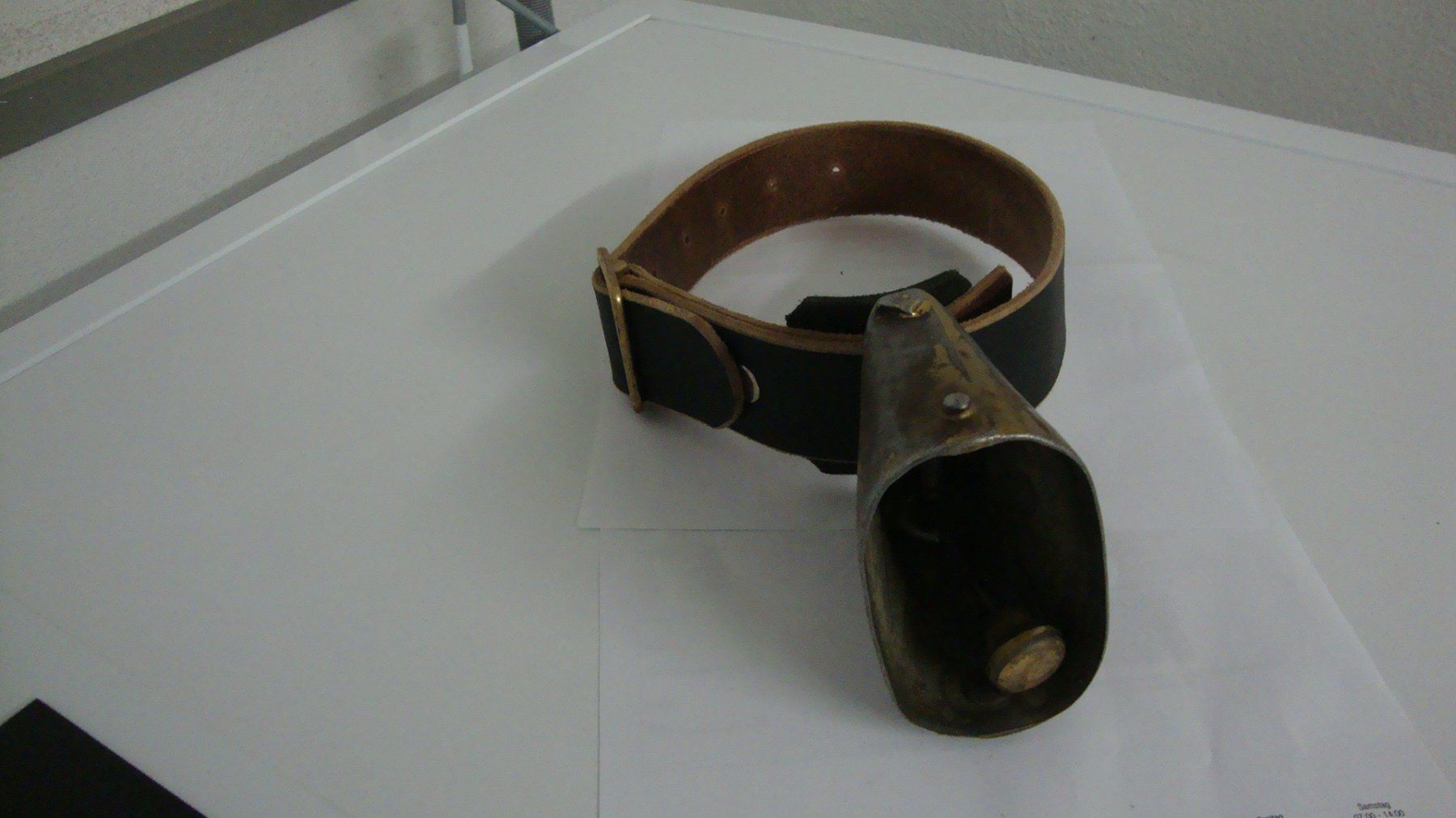 Glocken & Treicheln: Schaftricheli – Gebraucht aus Muotathal von Housi023 1