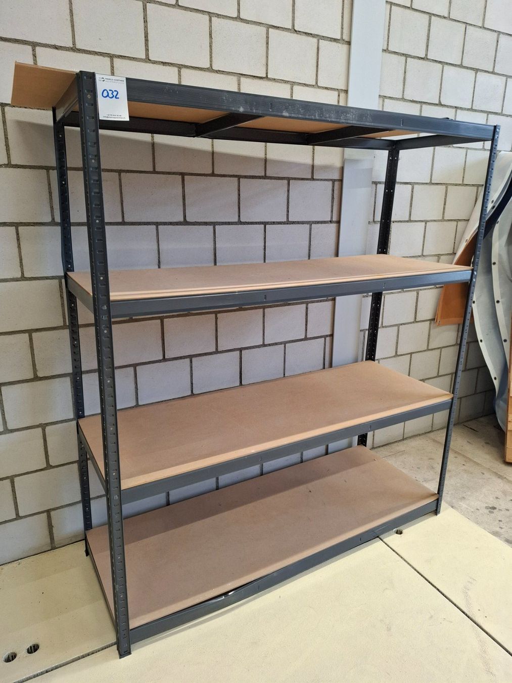 Scaffali: 032 (2x) Regal – Usato da Derendingen venduto da Meisterstuecke 1