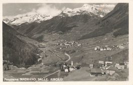 Madrano valle Airolo Leventina
