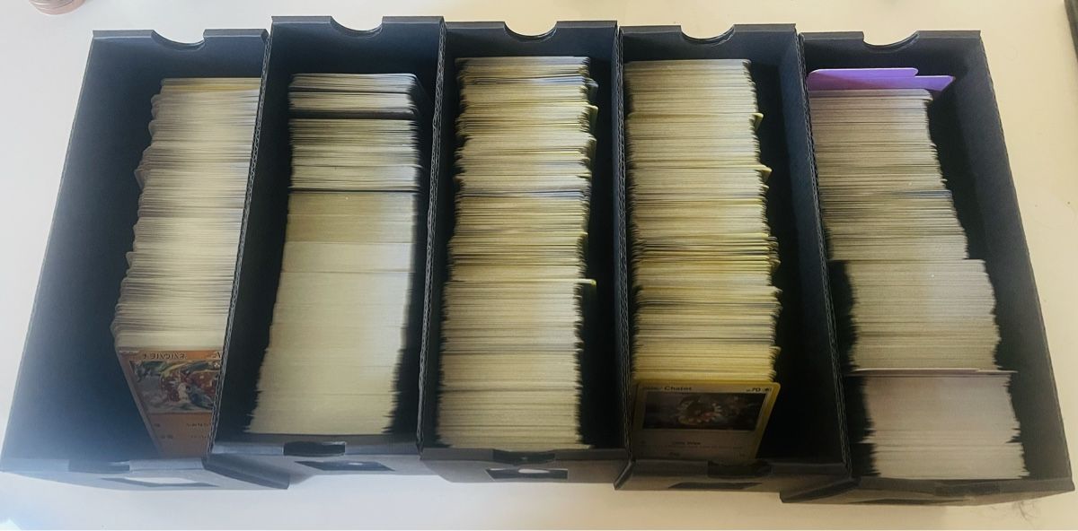 Pokémon Carte collezionabili: Divers Pokemon EN & JP bulk – Nuovo (secondo la descrizione) da Zürich venduto da Uglybuddha