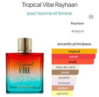 Rayaan Tropical Vibe 100ml