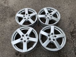 Jantes alu 16" Alutec, multimarques, 5x112, très bon état